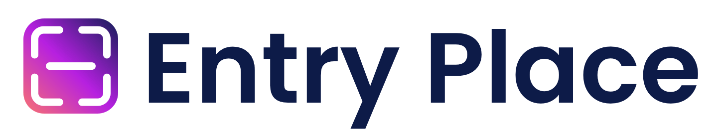Entry Place - Event Management